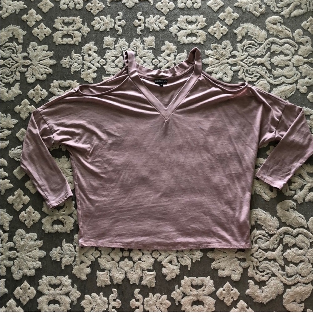 Express plush cold should top